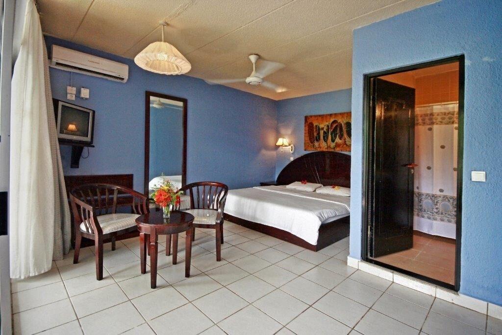 Senegambia Beach Hotel Kololi Exterior foto