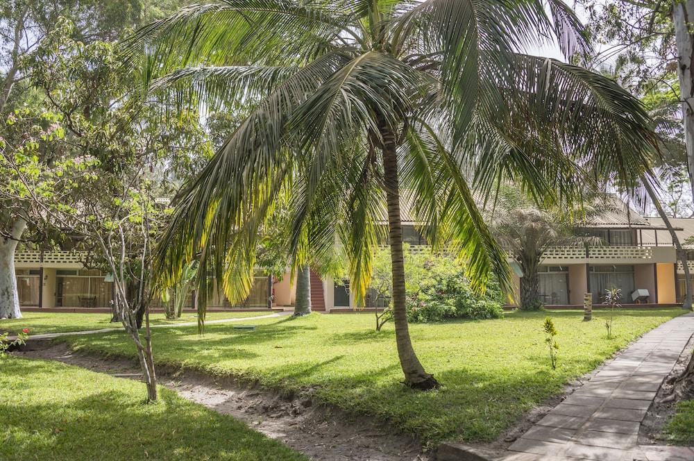 Senegambia Beach Hotel Kololi Exterior foto