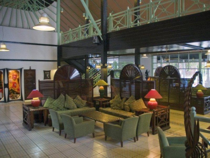 Senegambia Beach Hotel Kololi Exterior foto