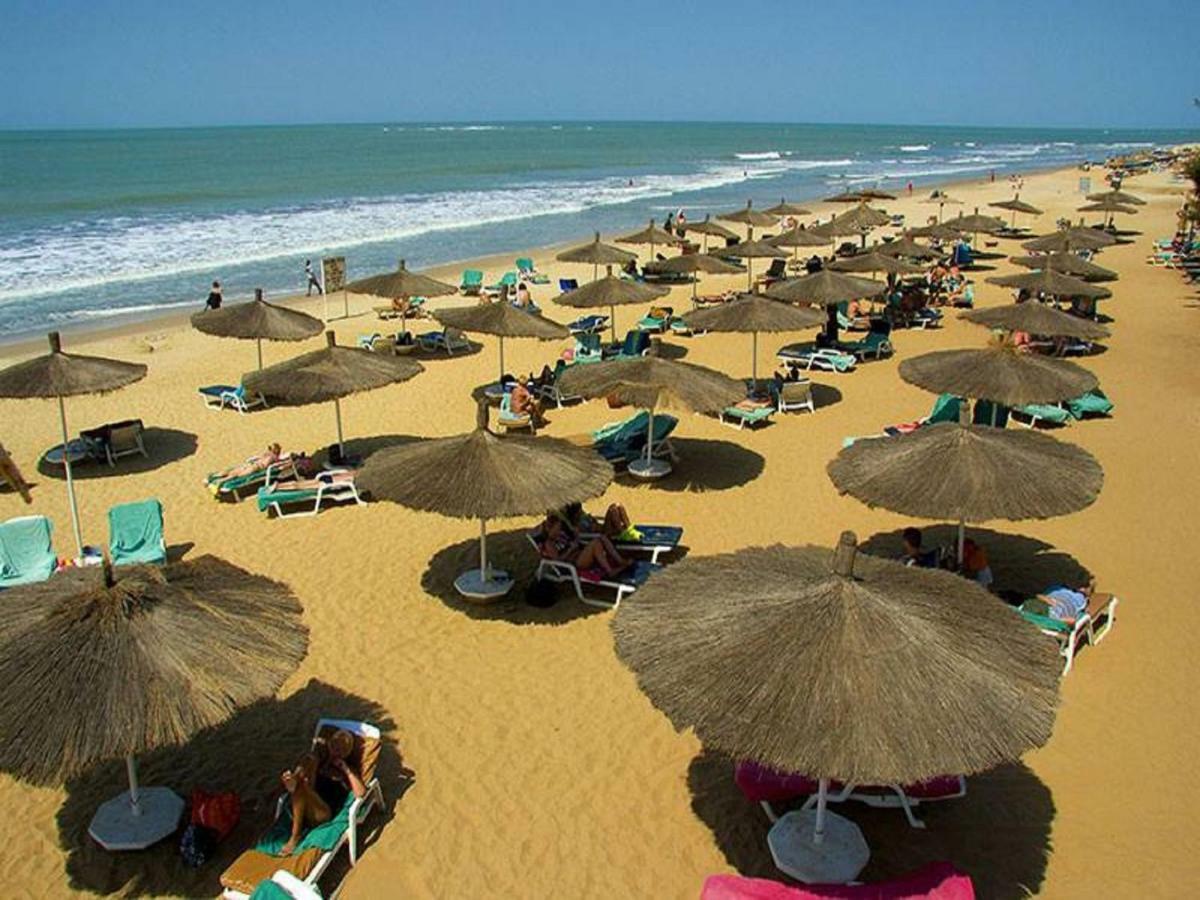 Senegambia Beach Hotel Kololi Exterior foto