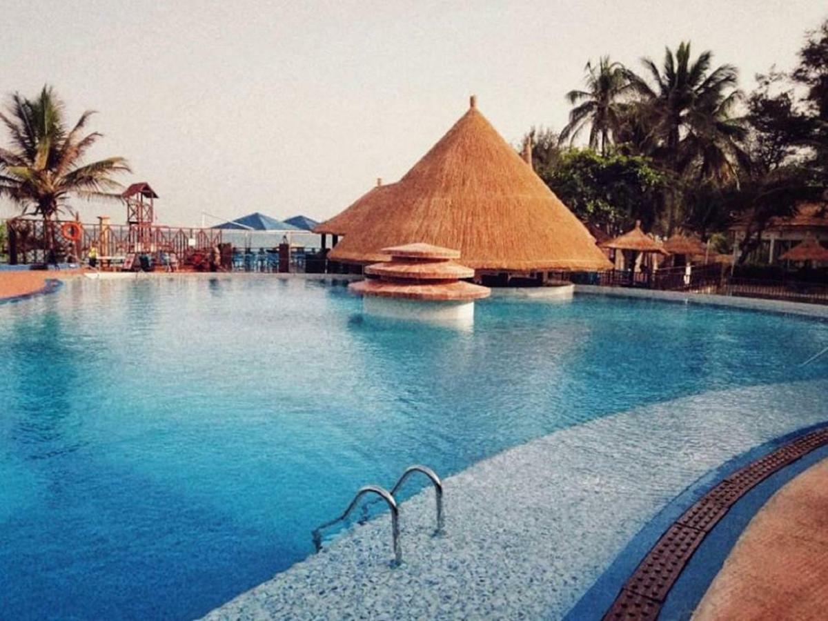 Senegambia Beach Hotel Kololi Exterior foto